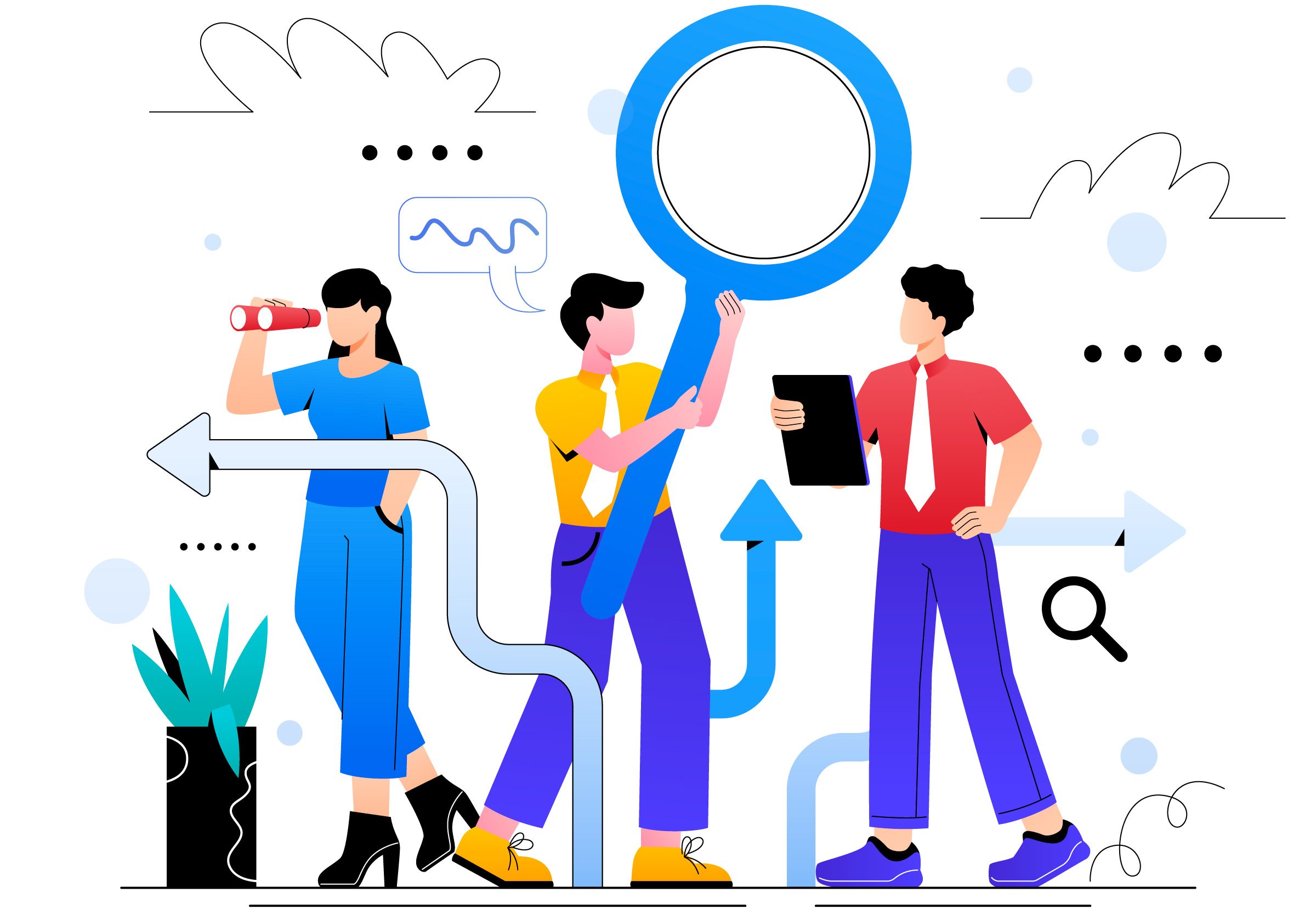 Testing & Optimization
