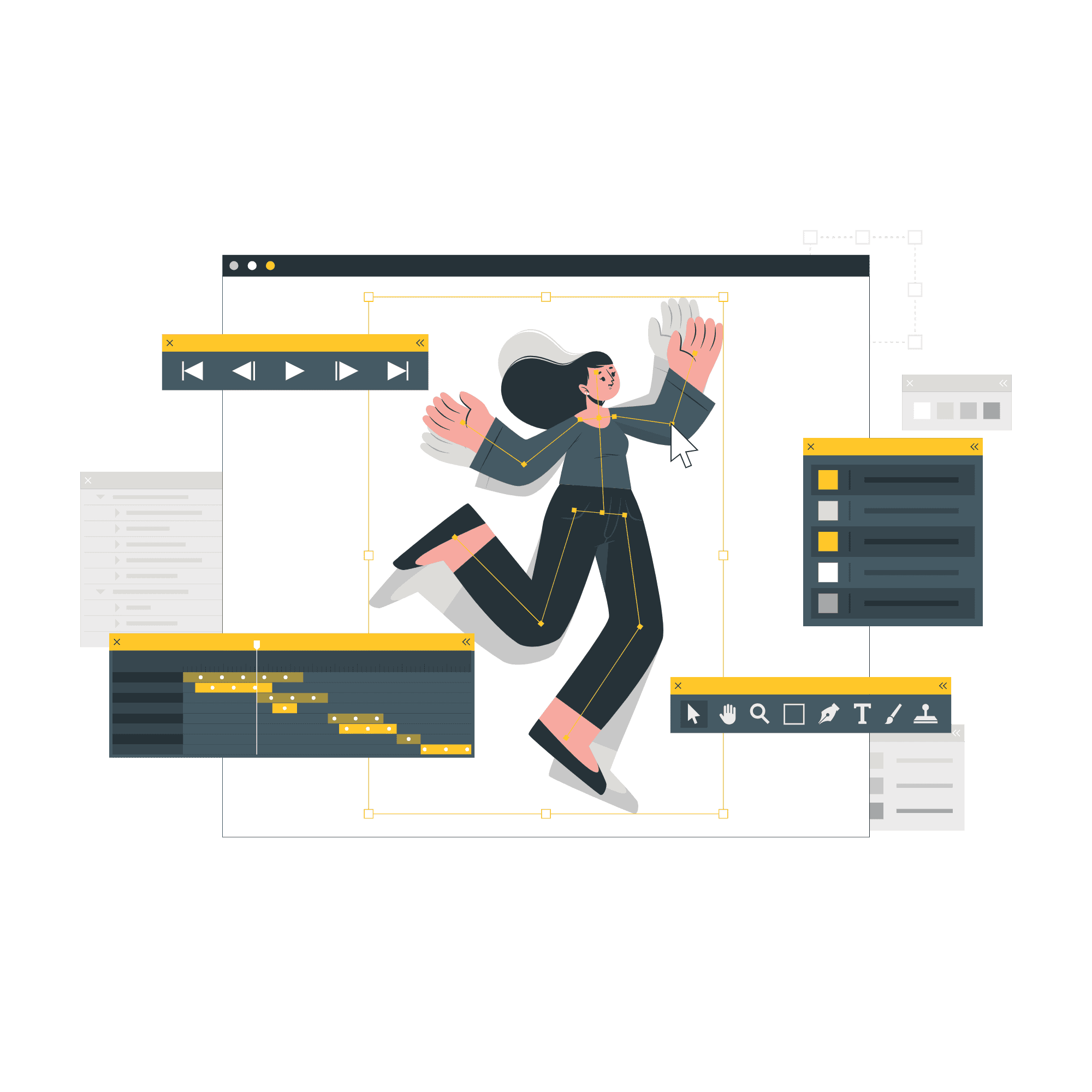 Animations & Interactions