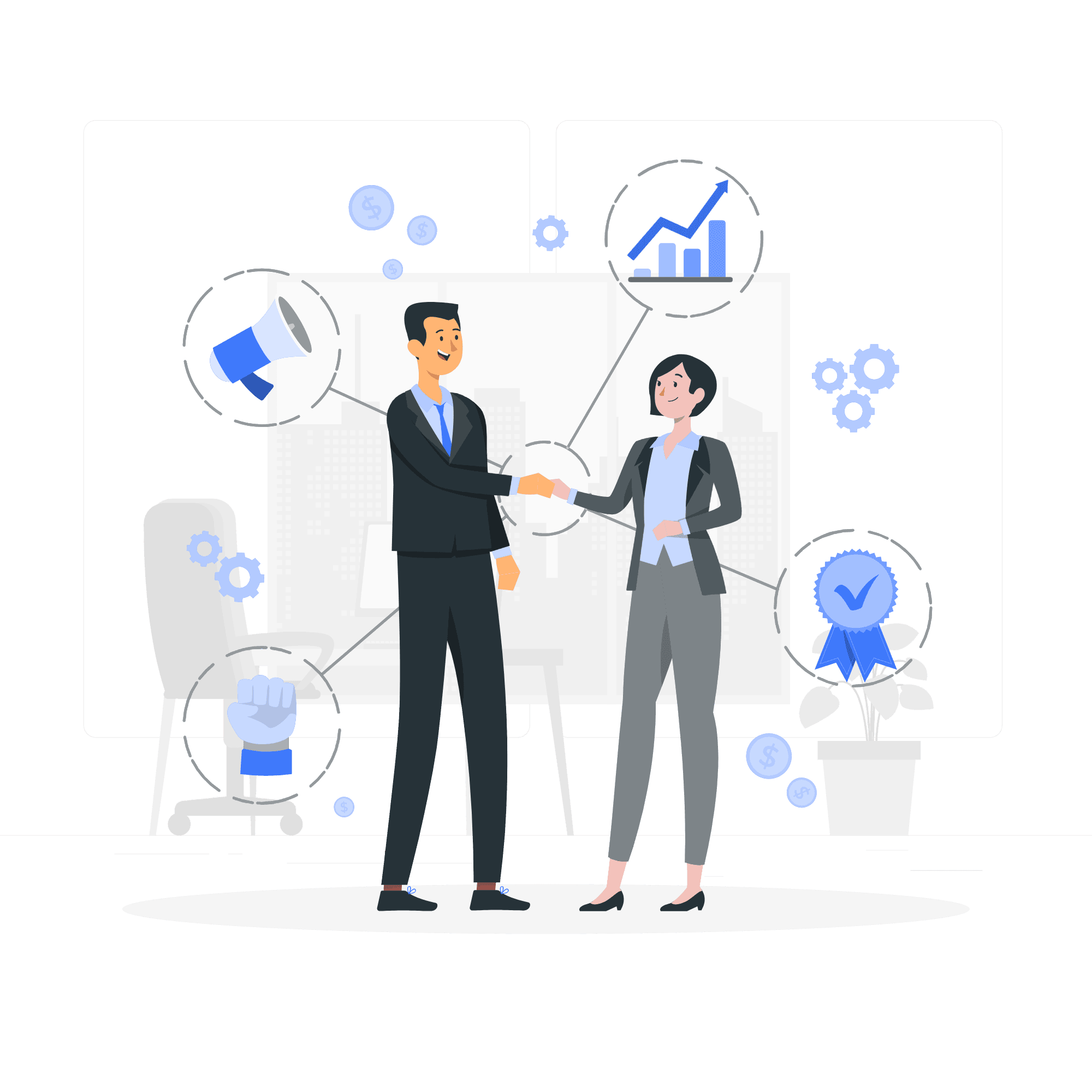 Launch & Support
