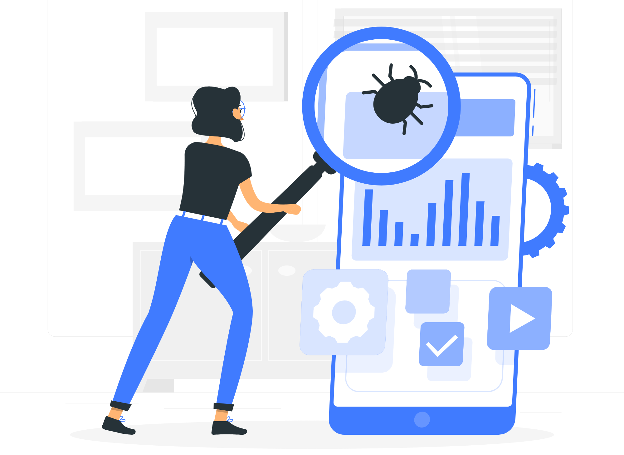 Testing & Optimization