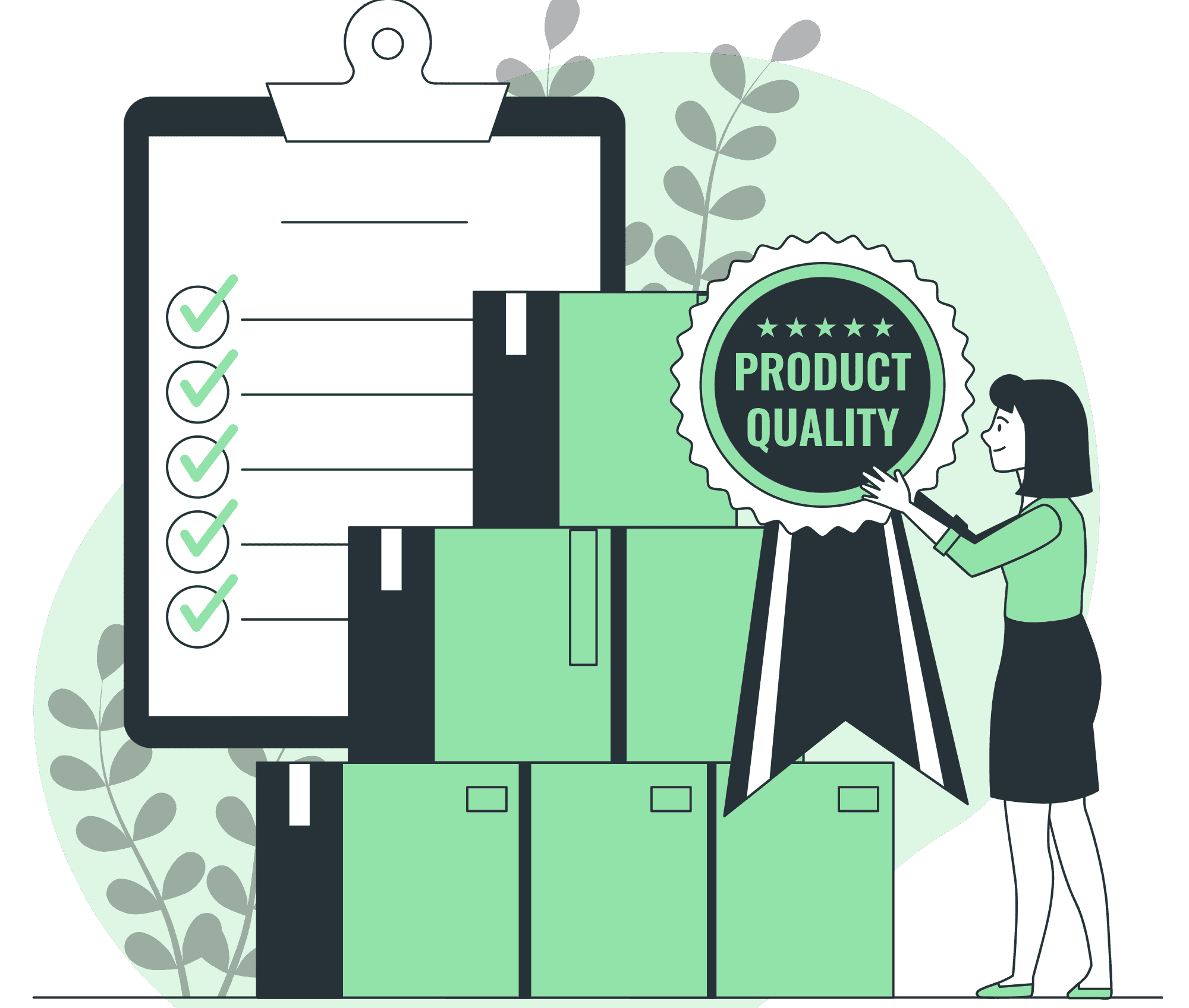 Product & Payment Setup