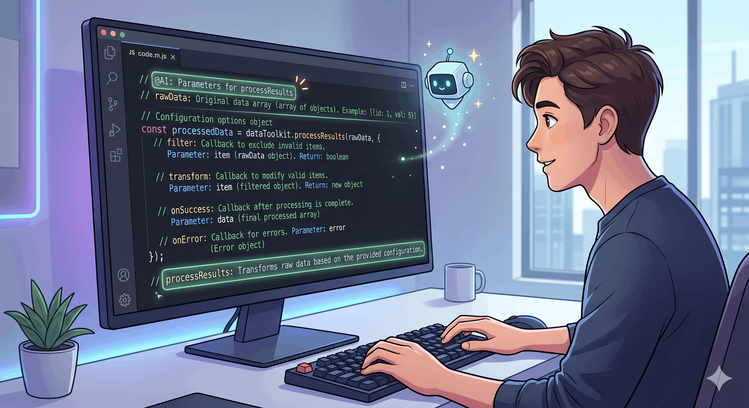 Learning New Frameworks