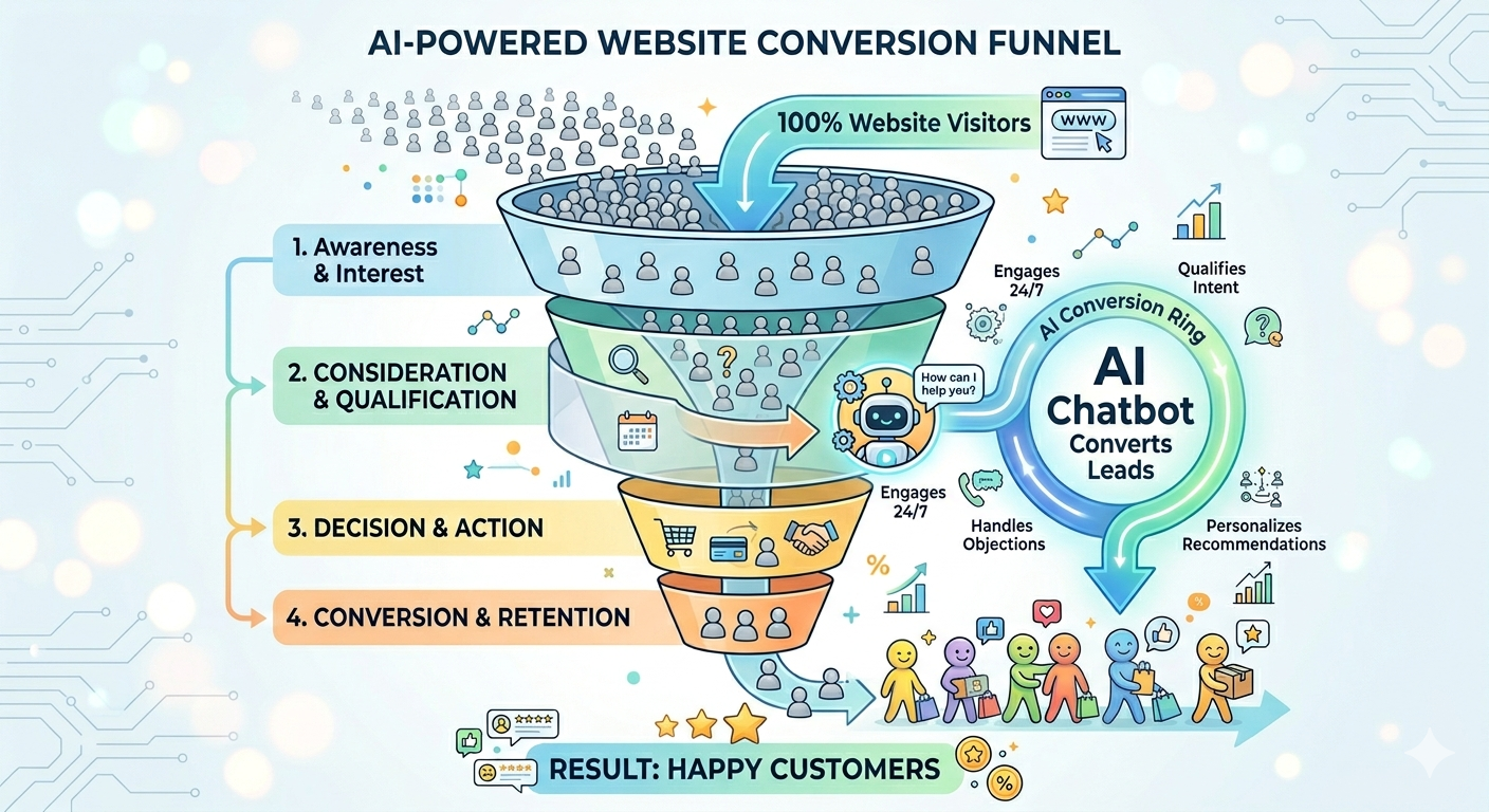 Sales Machine Conversion