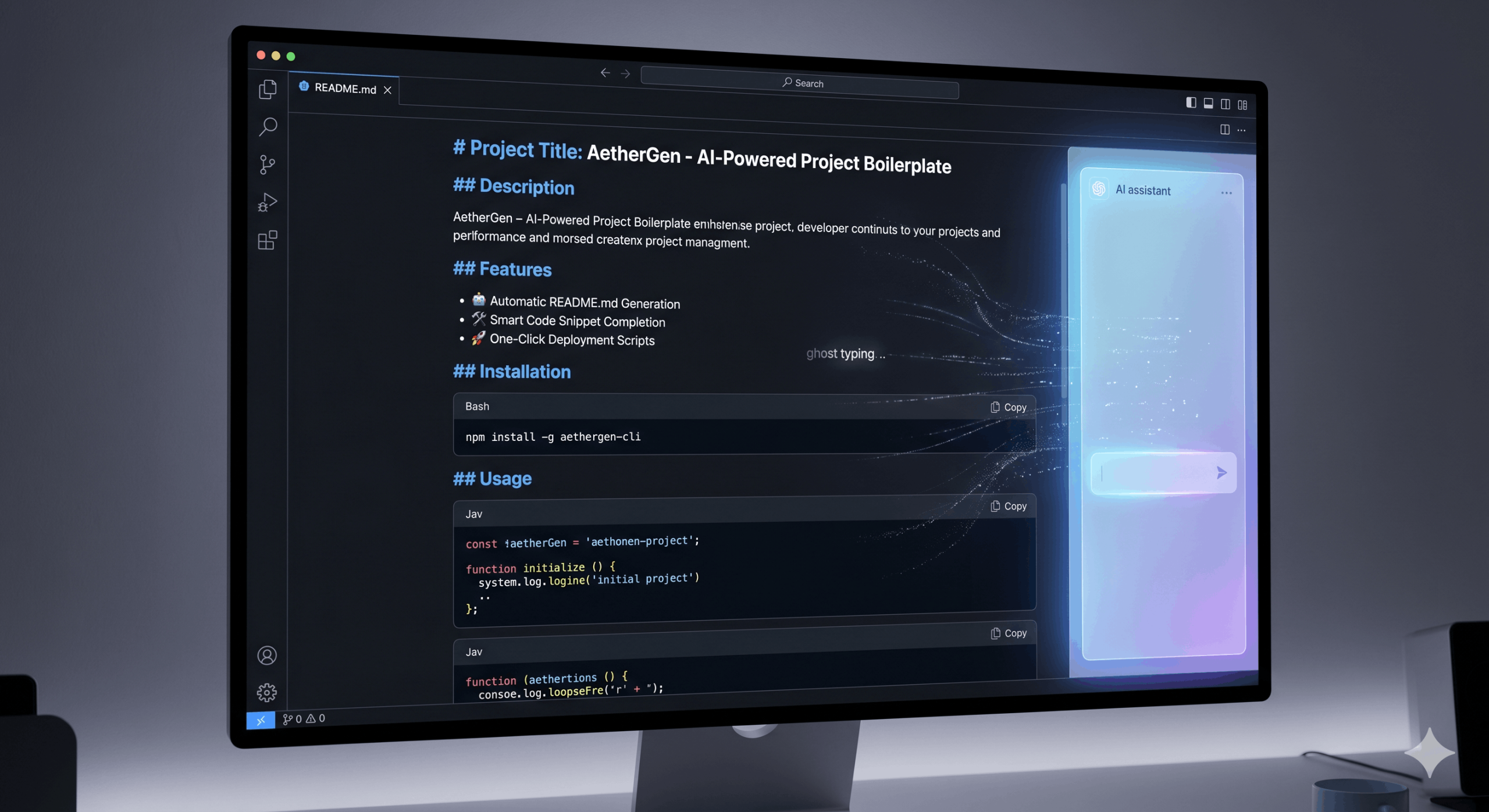 Auto-generated Documentation