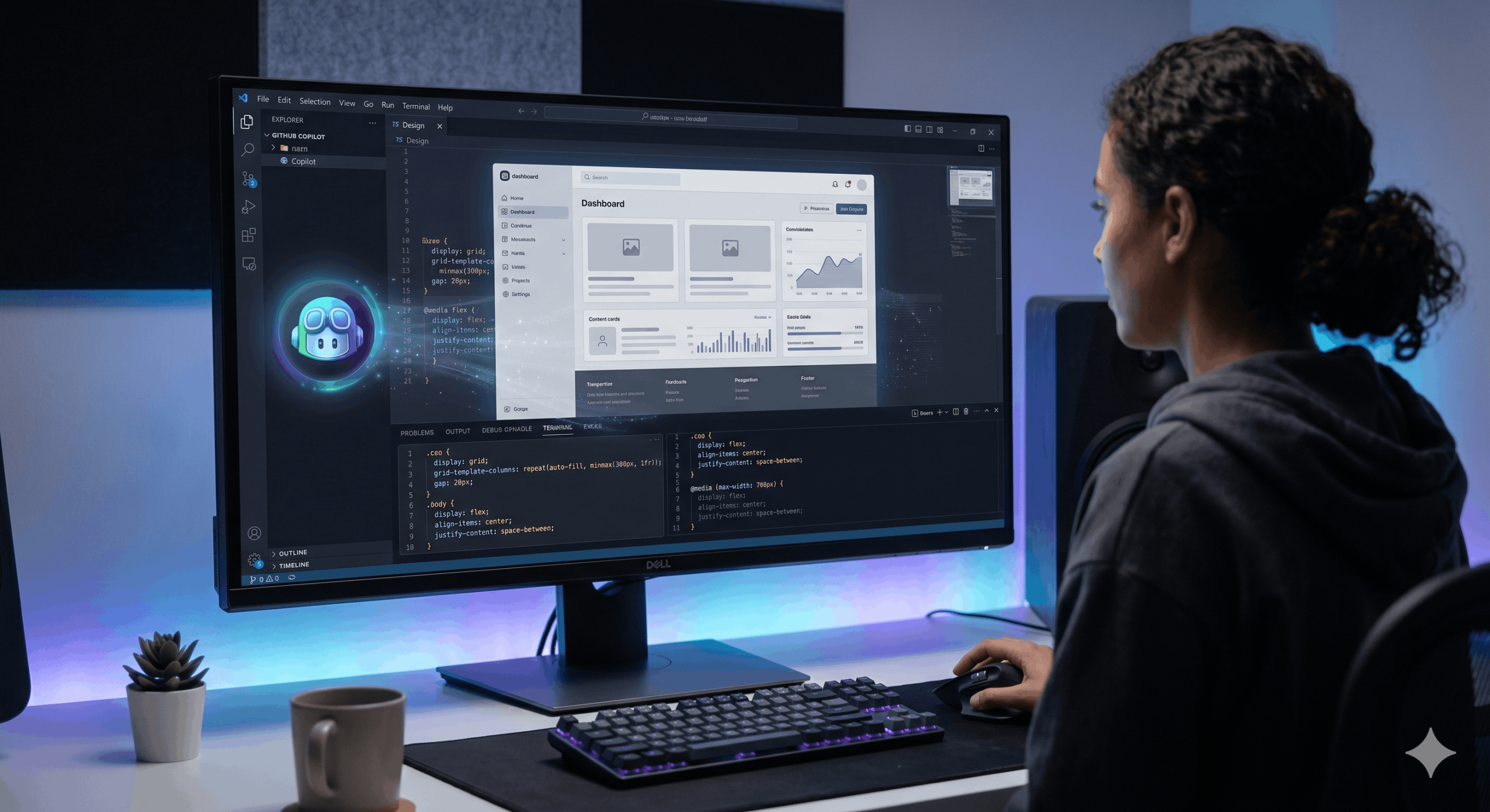 Premium Developer Focus