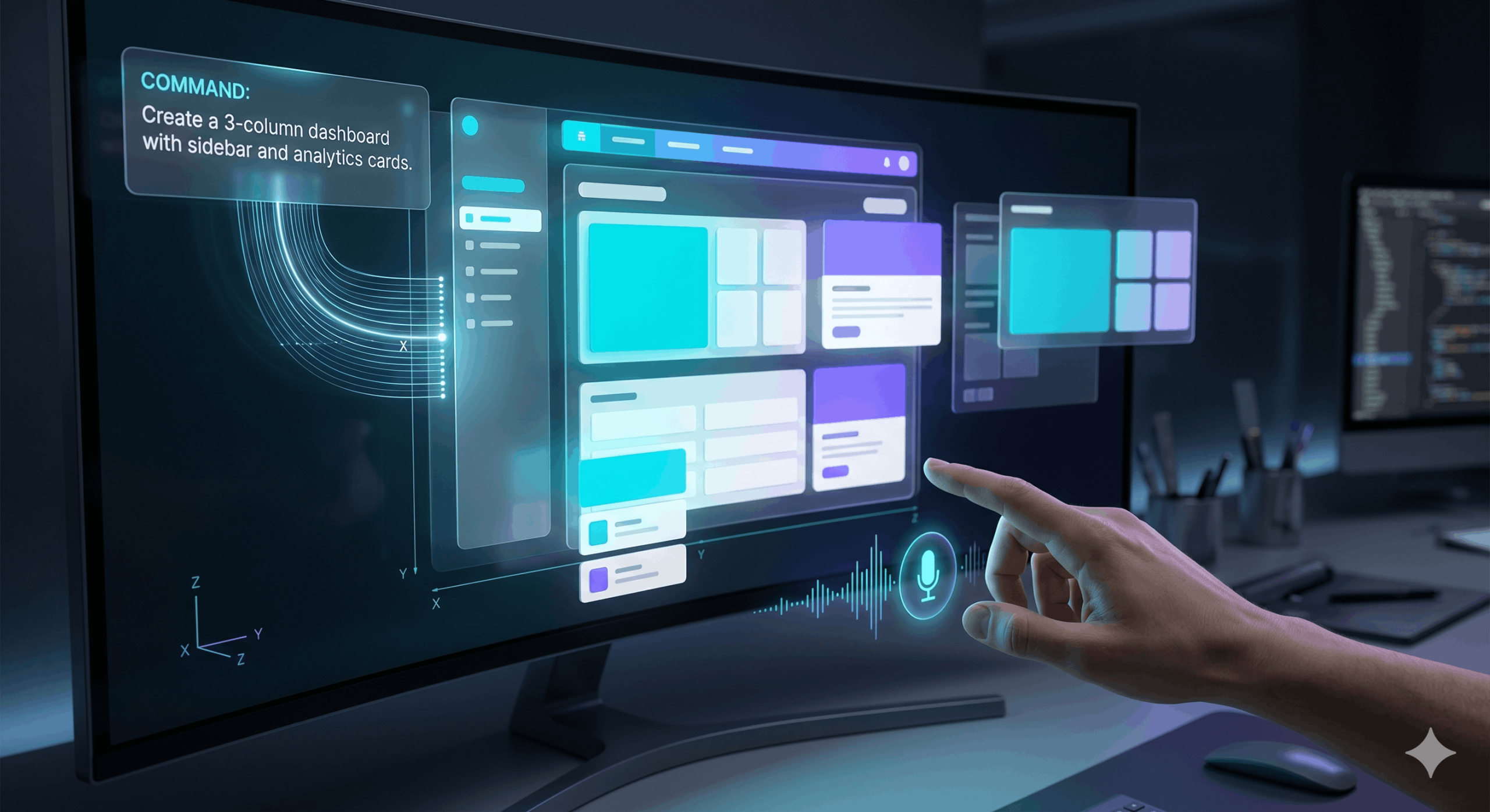 Generative UI Design