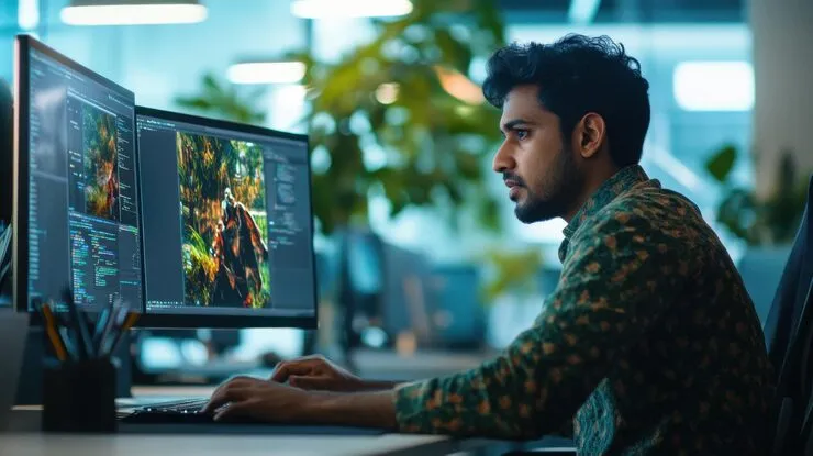 Clean React component code
